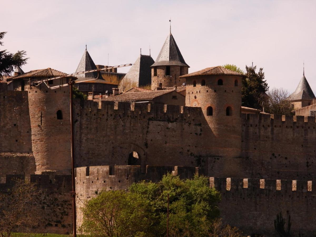 Casa Del Castell Carcasona